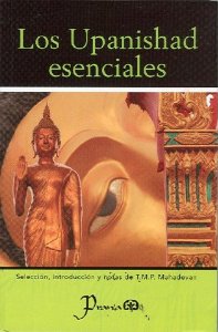 Portada de LOS UPANISHAD ESENCIALES