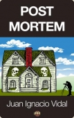 Portada del libro POST MORTEM