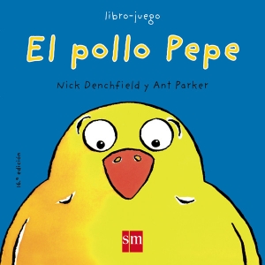 Portada de EL POLLO PEPE