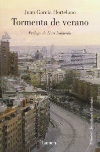 Portada del libro TORMENTA DE VERANO