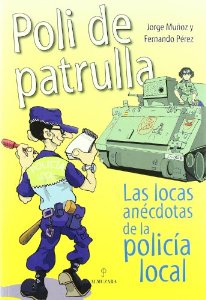 Portada del libro POLI DE PATRULLA