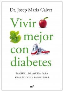 Portada de VIVIR MEJOR CON DIABETES