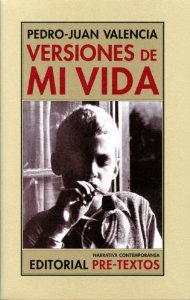 Portada del libro VERSIONES DE MI VIDA