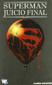 Portada del libro SUPERMAN: JUICIO FINAL