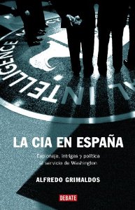 Portada de LA CIA EN ESPAÑA