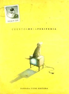 Portada del libro CUENTOS DE LA PERIFERIA