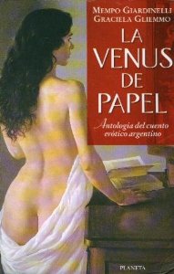 Portada del libro LA VENUS DE PAPEL