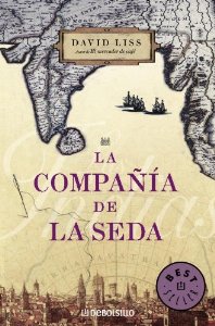 Portada del libro LA COMPAÑIA DE LA SEDA