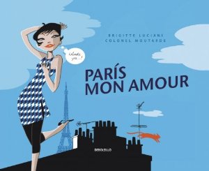 Portada de PARÍS MON AMOUR