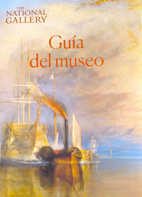 Portada de THE NATIONAL GALLERY. GUÍA DEL MUSEO