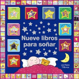 Portada del libro NUEVE LIBROS PARA SOÑAR