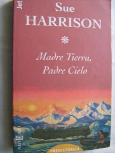 Portada del libro MADRE TIERRA, PADRE CIELO