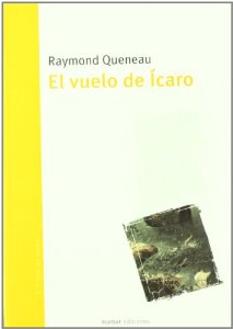 Portada del libro EL VUELO DE ÍCARO