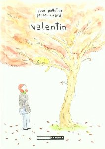 Portada del libro VALENTÍN