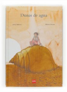 Portada del libro DUNAS DE AGUA