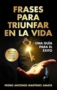 Portada del libro FRASES PARA TRIUNFAR EN LA VIDA