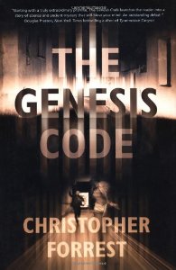 Portada del libro CÓDIGO GÉNESIS