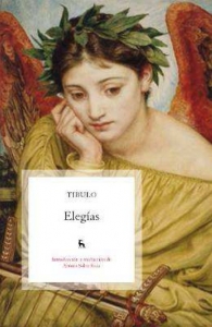 Portada del libro ELEGÍAS