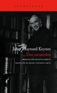 Portada de DOS RECUERDOS