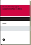 Portada del libro EXPERIMENTOS DE ÉTICA