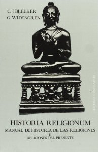 Portada de HISTORIA RELIGIONUM. MANUAL DE HISTORIA DE LAS RELIGIONES. II: RELIGIONES DEL PRESENTE