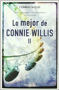 Portada de LO MEJOR DE CONNIE WILLIS II 