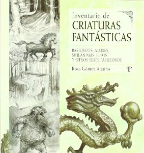 Portada del libro INVENTARIO DE CRIATURAS FANTÁSTICAS