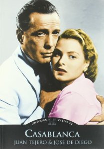 Portada del libro CASABLANCA