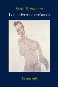 Portada del libro LOS ENFERMOS ERRÓNEOS