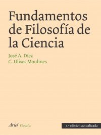 Portada de FUNDAMENTOS DE FILOSOFÍA DE LA CIENCIA