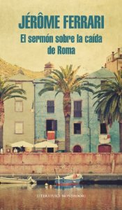 Portada del libro EL SERMÓN SOBRE LA CAÍDA DE ROMA