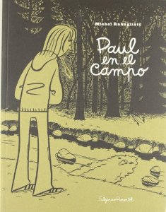 Portada del libro PAUL EN EL CAMPO