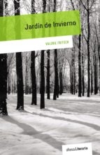 Portada de JARDÍN DE INVIERNO