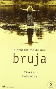 Portada del libro DIARIO ÍNTIMO DE UNA BRUJA