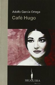 Portada del libro CAFÉ HUGO