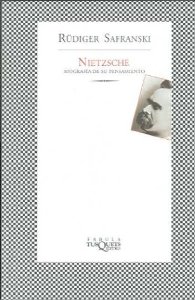 Portada de NIETZSCHE. BIOGRAFÍA DE SU PENSAMIENTO 