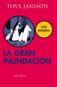 Portada del libro LA GRAN INUNDACIÓN