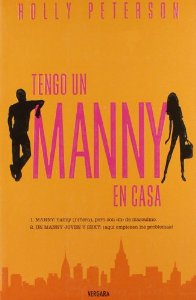 Portada del libro TENGO UN MANNY EN CASA