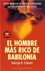 Portada de EL HOMBRE MÁS RICO DE BABILONIA