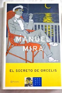 Portada de EL SECRETO DE ORCELIS