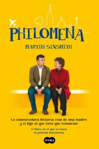 Portada del libro PHILOMENA