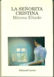 Portada del libro LA SEÑORITA CRISTINA