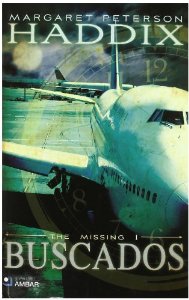 Portada del libro BUSCADOS. THE MISSING: LIBRO I