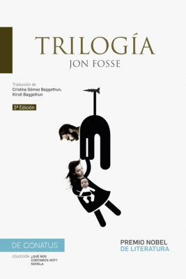 Portada del libro TRILOGÍA