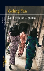 Portada del libro LAS FLORES DE LA GUERRA