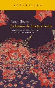 LA HISTORIA DE TRISTÁN E ISOLDA