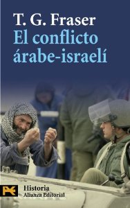 Portada del libro EL CONFLICTO ÁRABE-ISRAELÍ