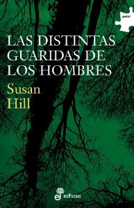 Portada de LAS DISTINTAS GUARIDAS DE LOS HOMBRES