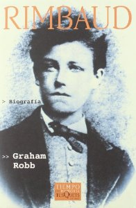 Portada de RIMBAUD