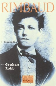 Portada del libro RIMBAUD